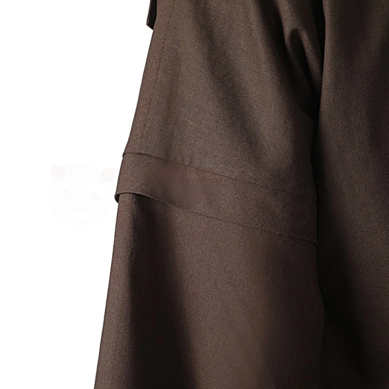 2022 Obi-Wan Kenobi Cosplay Costume Hallowenn Suit 14 2022 Obi-Wan Kenobi Cosplay Costume Hallowenn Suit - Image 14