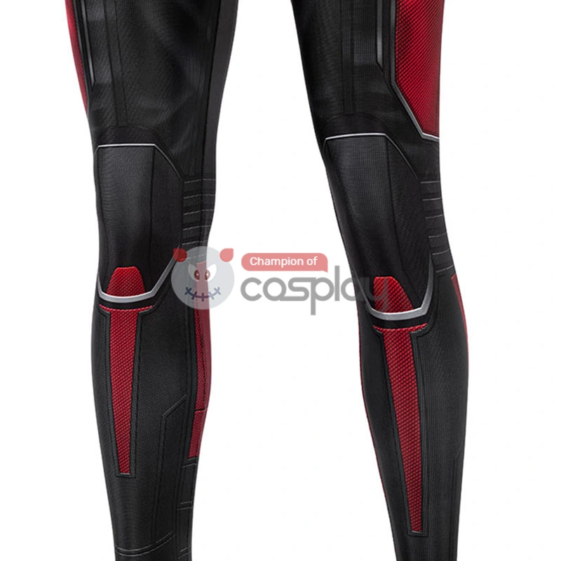 Ant-Man And The Wasp Scott Lang Cosplay Costume Ant Man Jumpsuit 15 Ant-Man And The Wasp Scott Lang Cosplay Costume Ant Man Jumpsuit - Image 15