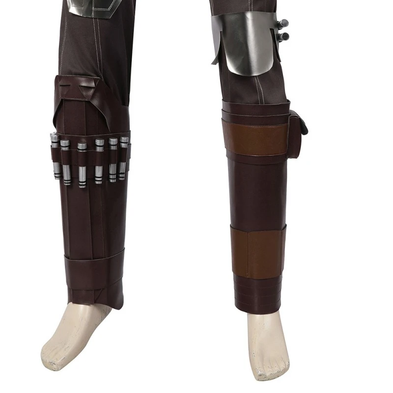 The Mandalorian Season 3 Cosplay Costumes Din Djarin Halloween Party Suit 23 The Mandalorian Season 3 Cosplay Costumes Din Djarin Halloween Party Suit - Image 23