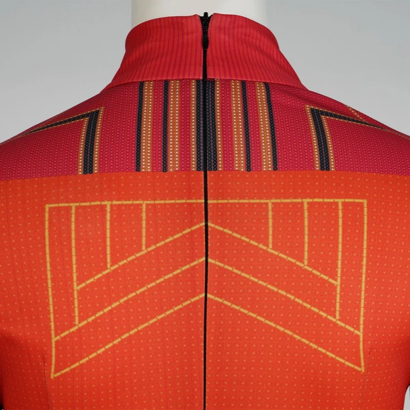 Black Panther 2 Okoye Cosplay Costumes Black Panther Wakanda Forever Cosplay Suit 14 Black Panther 2 Okoye Cosplay Costumes Black Panther Wakanda Forever Cosplay Suit - Image 14