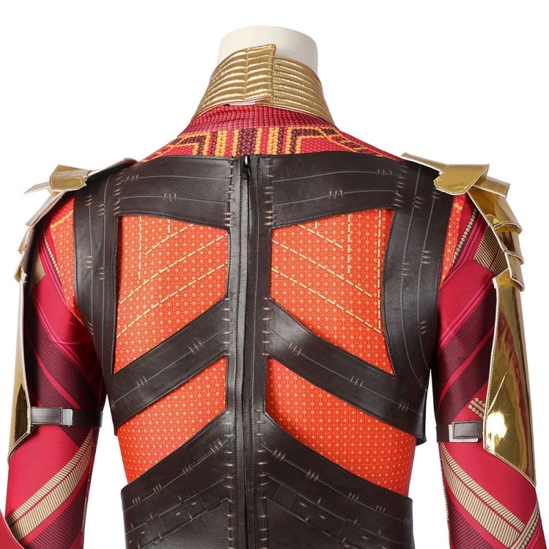 Black Panther Wakanda Forever Dora Milaje Okoye Cosplay Suit 14 Black Panther Wakanda Forever Dora Milaje Okoye Cosplay Suit - Image 14