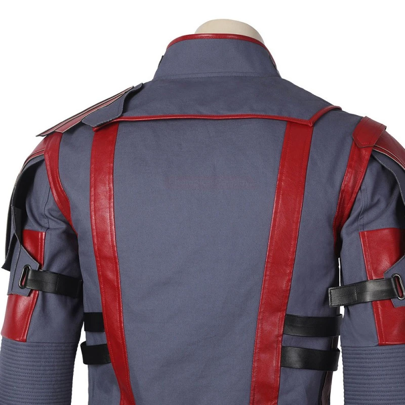 Star-Lord Cosplay Costume Guardians Of The Galaxy 3 Peter Quill Cosplay Suits 13 Star-Lord Cosplay Costume Guardians Of The Galaxy 3 Peter Quill Cosplay Suits - Image 13