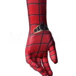 Spider-Man PS5 Classic Suit Spiderman Damaged Cosplay Costume -Ready To Ship Sales 14 800x800 210