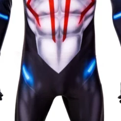 Comic Spiderman 2099 V2 Cosplay Costume Spiderman Halloween Jumpsuit 34 Comic Spiderman 2099 V2 Cosplay Costume Spiderman Halloween Jumpsuit -Ready To Ship Sales 14 800x800 220