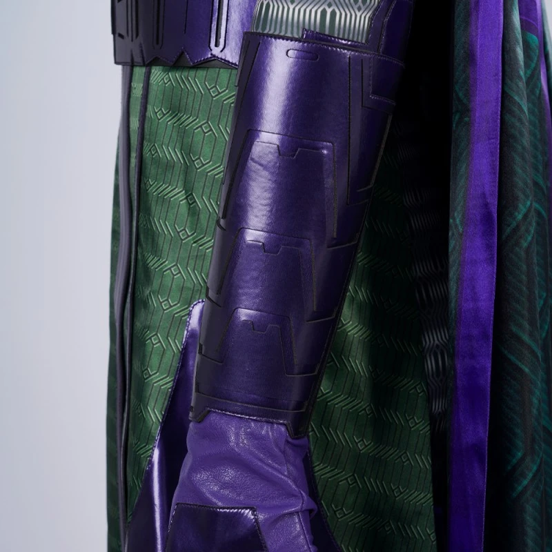 Ant-Man And The Wasp Quantumani Cosplay Costumes Kang The Conqueror Optimized Version Suit 15 Ant-Man And The Wasp Quantumani Cosplay Costumes Kang The Conqueror Optimized Version Suit - Image 15