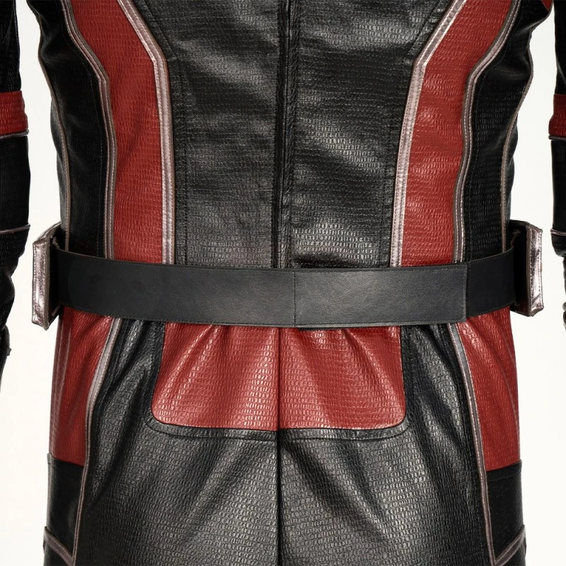 Ant-Man Cosplay Costumes Ant-Man And The Wasp Quantumani Cosplay Suit 14 Ant-Man Cosplay Costumes Ant-Man And The Wasp Quantumani Cosplay Suit - Image 14