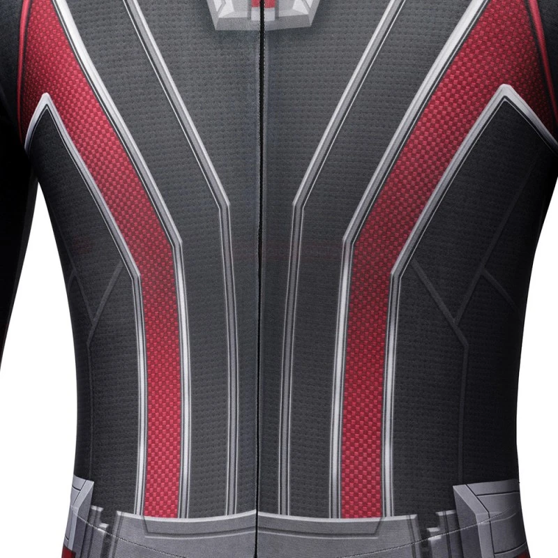 Ant-Man 3 Jumpsuit Ant-Man And The Wasp Quantumania Scott Lang Cosplay Costumes 14 Ant-Man 3 Jumpsuit Ant-Man And The Wasp Quantumania Scott Lang Cosplay Costumes - Image 14