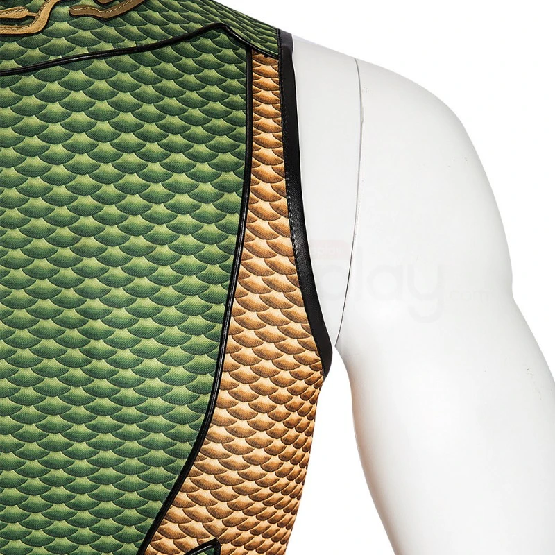 The Boys The Deep Cosplay Costume Outfit 14 The Boys The Deep Cosplay Costume Outfit - Image 14