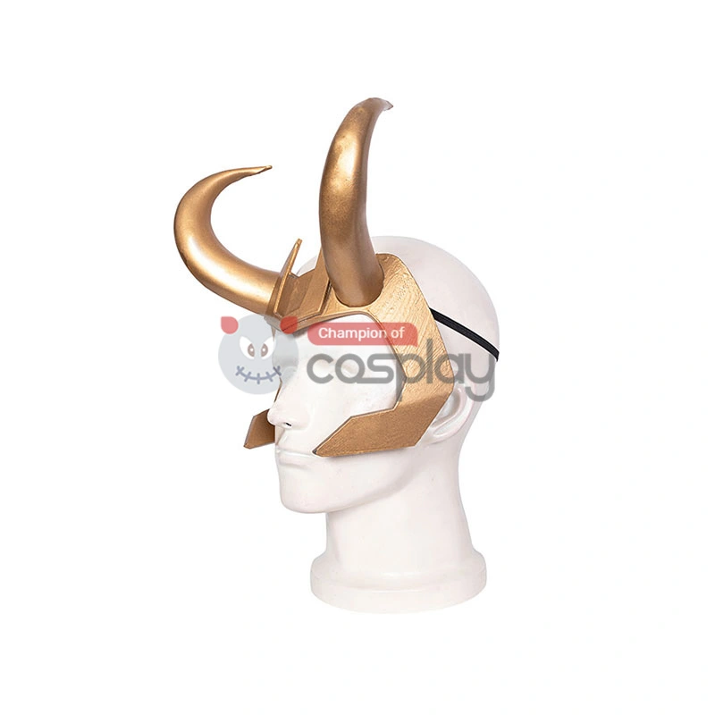 Marvel Movie Thor 2 Dark World Loki Cosplay Costume 11 Marvel Movie Thor 2 Dark World Loki Cosplay Costume - Image 11