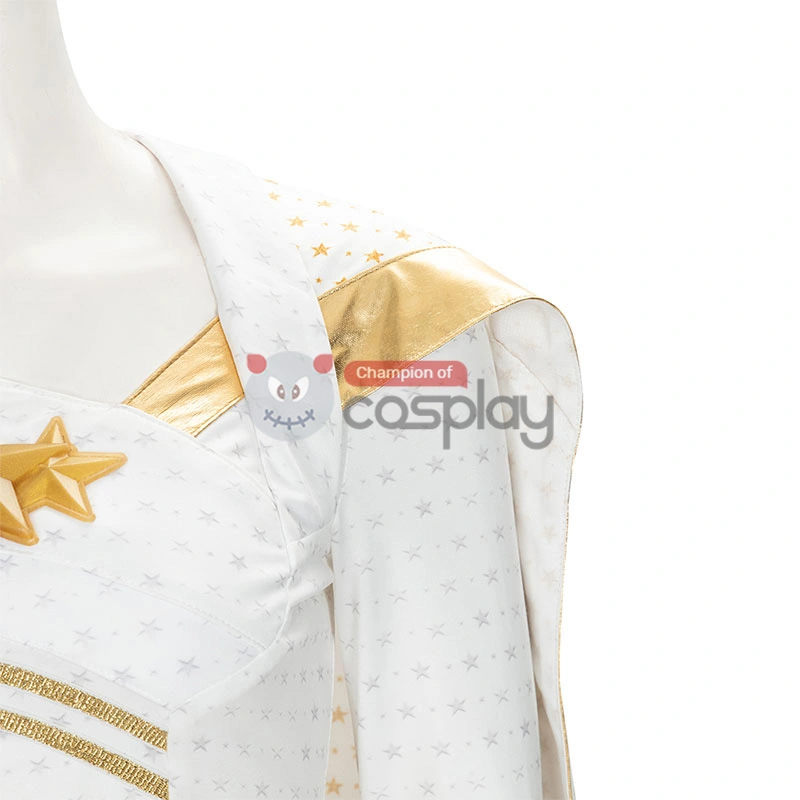 Starlight Annie Costume The Boys Cosplay Suit 11 Starlight Annie Costume The Boys Cosplay Suit - Image 11
