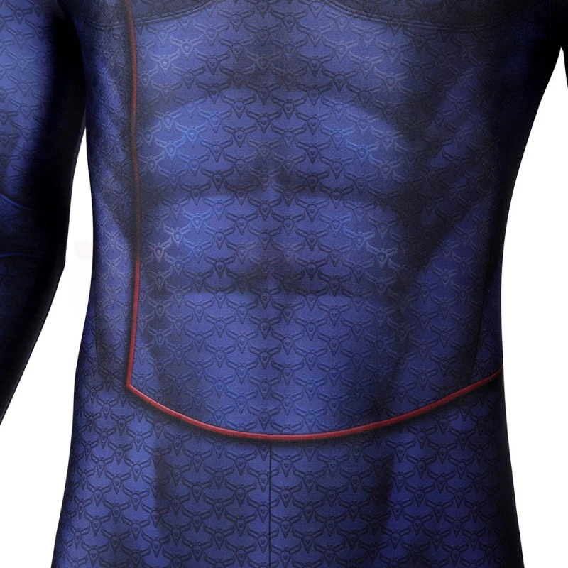 The Homelander Cosplay Costumes The Boys Season 3 Halloween Suit 14 The Homelander Cosplay Costumes The Boys Season 3 Halloween Suit - Image 14