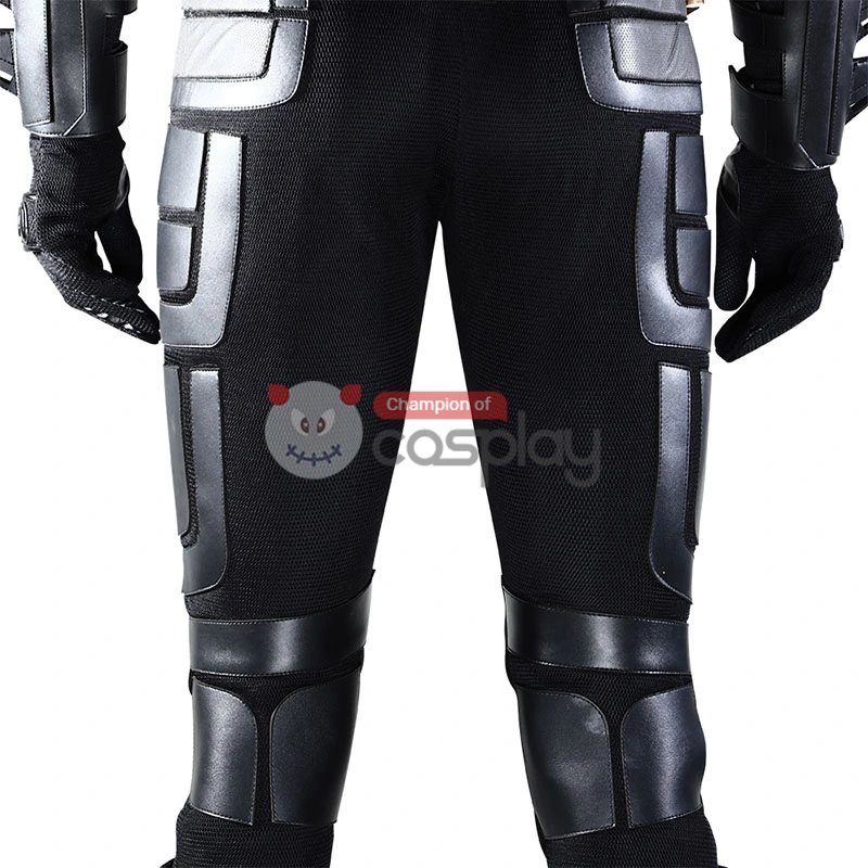 Ready To Ship Knight Bruce Wayne Costume 2022 Robert Pattinson Halloween Suit 13 Ready To Ship Knight Bruce Wayne Costume 2022 Robert Pattinson Halloween Suit - Image 13