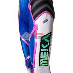 Overwatch D.Va Cosplay Costume OW Hana Song Jumpsuit 31 Overwatch D.Va Cosplay Costume OW Hana Song Jumpsuit -Ready To Ship Sales 14 800x800 30