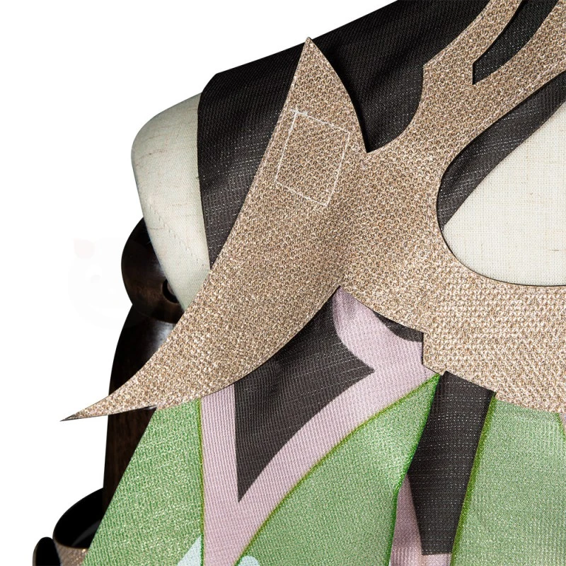 Nahida Cosplay Costume Genshin Impact Cosplay Suit 15 Nahida Cosplay Costume Genshin Impact Cosplay Suit - Image 15