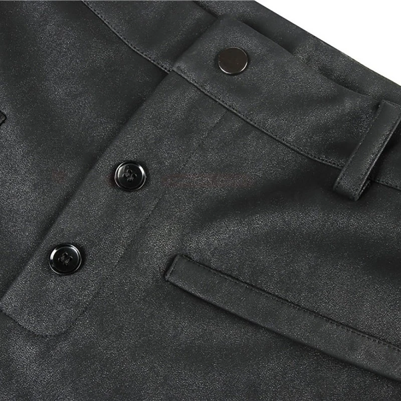 DMC 5 Dante Cosplay Costume Devil May Cry V Halloween Suit 13 DMC 5 Dante Cosplay Costume Devil May Cry V Halloween Suit - Image 13