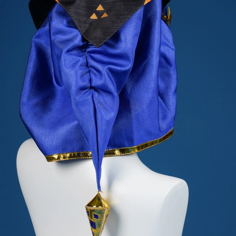 Genshin Impact Layla Cosplay Costumes 16 Genshin Impact Layla Cosplay Costumes - Image 16