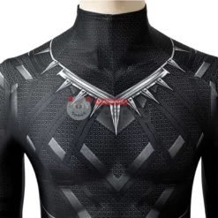 Captain America Civil War Cosplay Suit Black Panther T'Challa Jumpsuit 35 Captain America Civil War Cosplay Suit Black Panther T'Challa Jumpsuit -Ready To Ship Sales 15 800x800 101