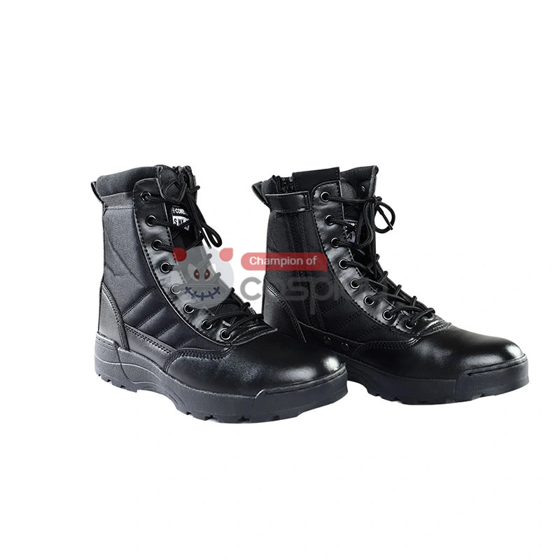 Carlos Oliveira Costume Resident Evil 3 Remake Cosplay Costume 16 Carlos Oliveira Costume Resident Evil 3 Remake Cosplay Costume - Image 16