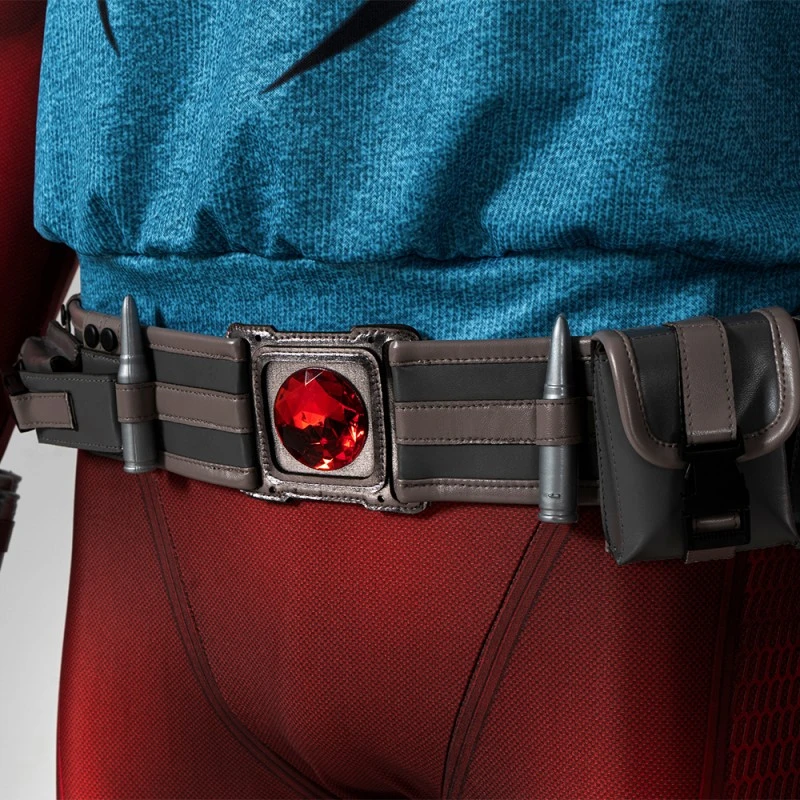 2023 Scarlet Spider Cosplay Costumes Ben Reilly Halloween Suit 13 2023 Scarlet Spider Cosplay Costumes Ben Reilly Halloween Suit - Image 13