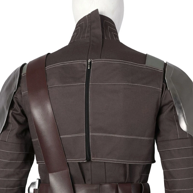 The Mandalorian Season 3 Cosplay Costumes Din Djarin Halloween Party Suit 24 The Mandalorian Season 3 Cosplay Costumes Din Djarin Halloween Party Suit - Image 24