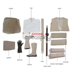 Star Wars 8 The Last Jedi Luke Skywalker Cosplay Costume Suit 30 Star Wars 8 The Last Jedi Luke Skywalker Cosplay Costume Suit -Ready To Ship Sales 15 800x800 130