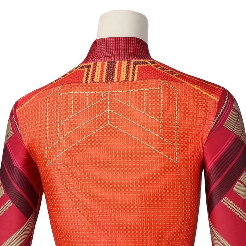 Black Panther Wakanda Forever Dora Milaje Okoye Cosplay Suit 15 Black Panther Wakanda Forever Dora Milaje Okoye Cosplay Suit - Image 15