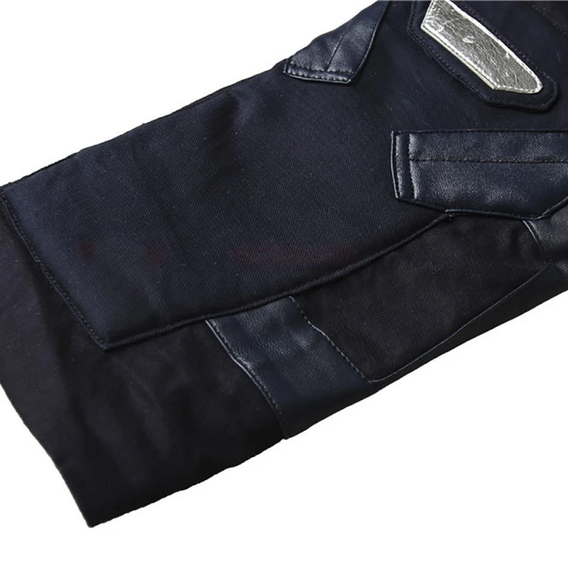 Captain America Cosplay Costumes Avengers Age Of Ultron Steve Rogers Suit 14 Captain America Cosplay Costumes Avengers Age Of Ultron Steve Rogers Suit - Image 14