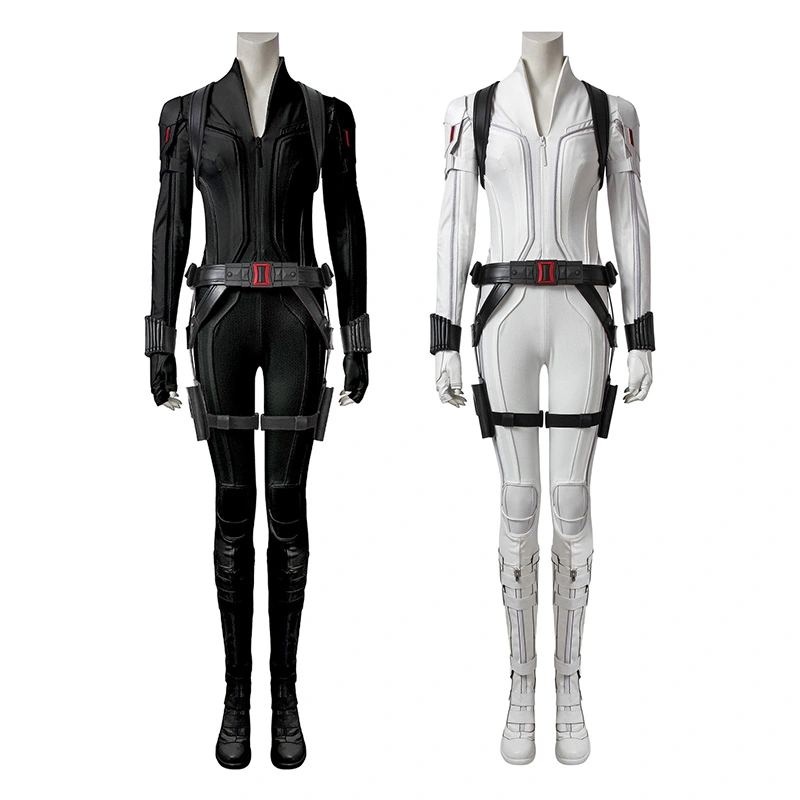 Black Widow Costumes Natasha Romanoff Cosplay Costume 1 Black Widow Costumes Natasha Romanoff Cosplay Costume