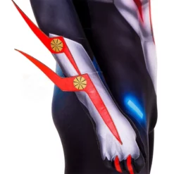 Comic Spiderman 2099 V2 Cosplay Costume Spiderman Halloween Jumpsuit 35 Comic Spiderman 2099 V2 Cosplay Costume Spiderman Halloween Jumpsuit -Ready To Ship Sales 15 800x800 162