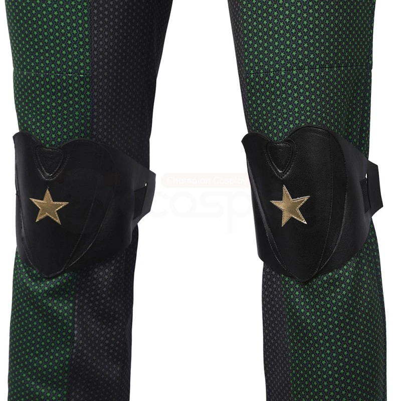 The Boys Season 3 Soldier Boy Cosplay Costumes 15 The Boys Season 3 Soldier Boy Cosplay Costumes - Image 15