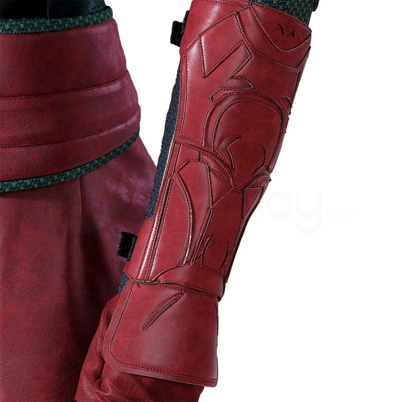 Soldier Boy Costume The Boys Halloween Cosplay Suit 17 Soldier Boy Costume The Boys Halloween Cosplay Suit - Image 17