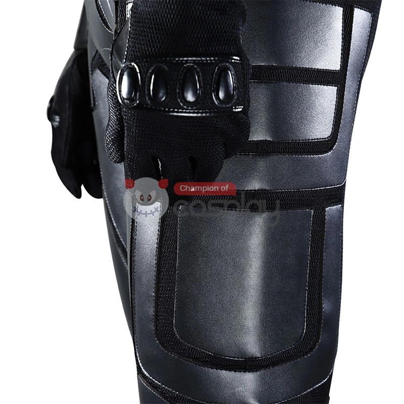 Ready To Ship Knight Bruce Wayne Costume 2022 Robert Pattinson Halloween Suit 14 Ready To Ship Knight Bruce Wayne Costume 2022 Robert Pattinson Halloween Suit - Image 14