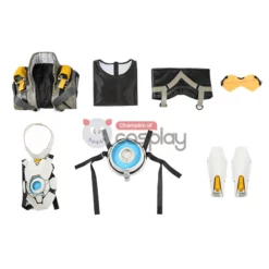 Tracer Costumes Overwatch 2 Lena Oxton Cosplay Costume 31 Tracer Costumes Overwatch 2 Lena Oxton Cosplay Costume -Ready To Ship Sales 15 800x800 26