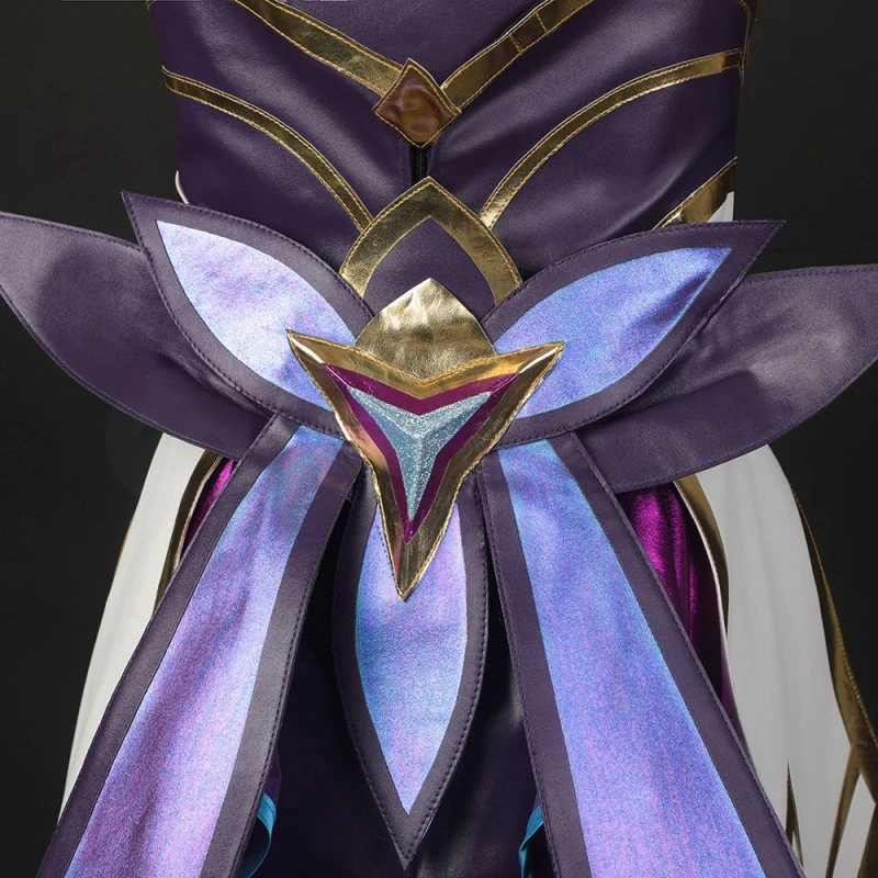 LOL Star Guardian Akali Cosplay Costume 2022 League Of Legends Cosplay Suit 15 LOL Star Guardian Akali Cosplay Costume 2022 League Of Legends Cosplay Suit - Image 15