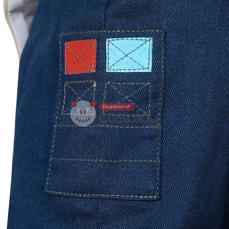 Cal Kestis Costumes Star Wars Jedi Fallen Order Cosplay Costume 16 Cal Kestis Costumes Star Wars Jedi Fallen Order Cosplay Costume - Image 16