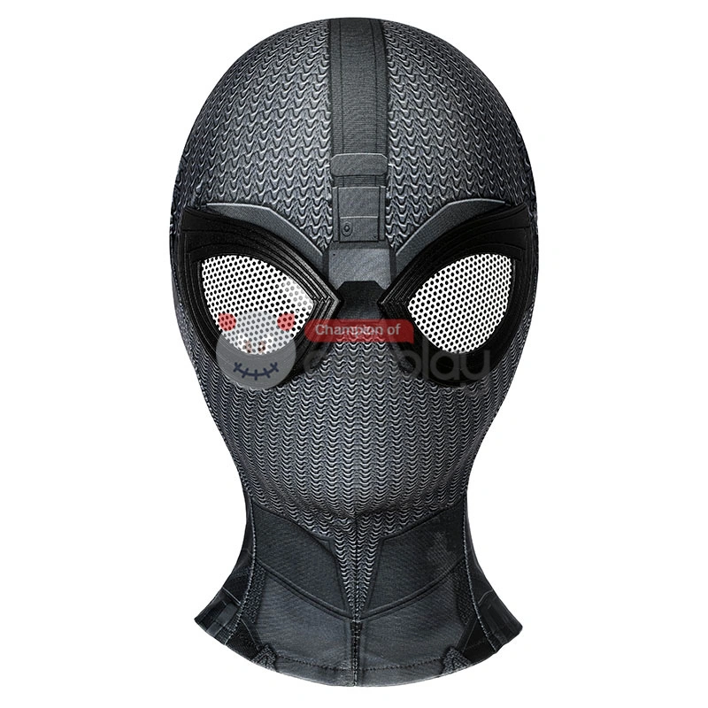 Spider Man Far From Home Peter Parker Night Monkey Cosplay Costume For Kids 16 Spider Man Far From Home Peter Parker Night Monkey Cosplay Costume For Kids - Image 16