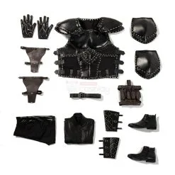 2021 Geralt Costume The Witcher 2 Assassins Of Kings Cosplay Suit -Ready To Ship Sales 15 ME3A9412 800x800 1