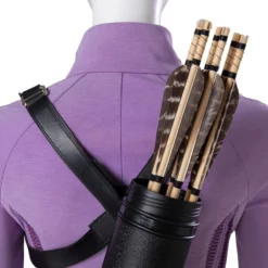 Hawkeye Kate Bishop Cosplay Costume Upgraded Version 26 Hawkeye Kate Bishop Cosplay Costume Upgraded Version -Ready To Ship Sales 15 ME3A9490 800x800 1