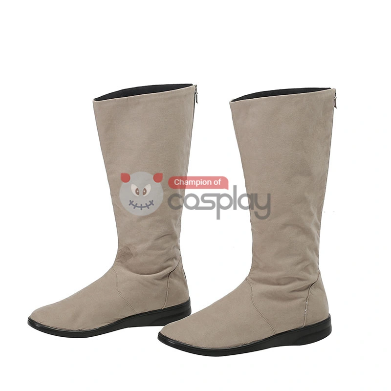 Star Wars 8 The Last Jedi Luke Skywalker Cosplay Costume Suit 16 Star Wars 8 The Last Jedi Luke Skywalker Cosplay Costume Suit - Image 16