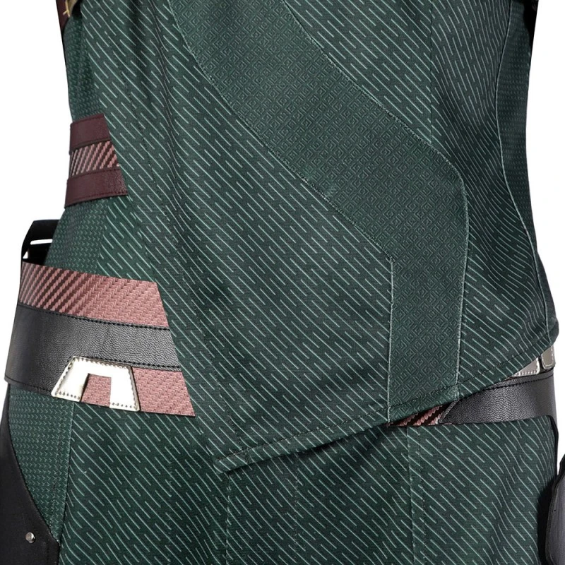 Guardians Of The Galaxy 3 Gamora Cosplay Costumes 17 Guardians Of The Galaxy 3 Gamora Cosplay Costumes - Image 17