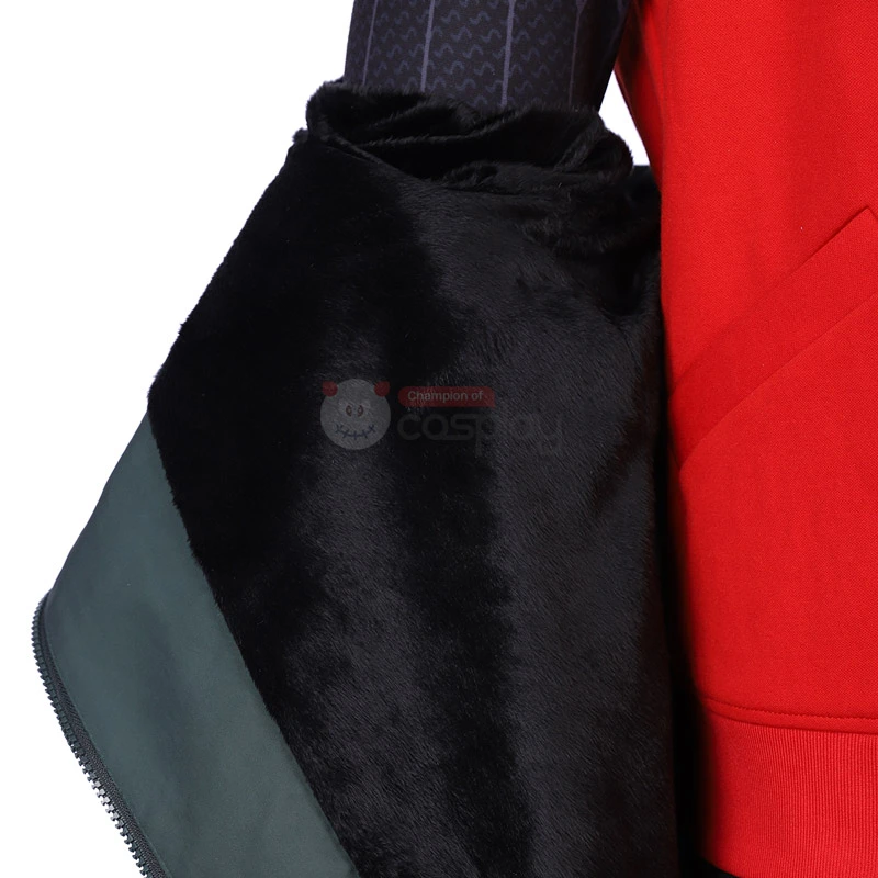 Spider Man Into The Spider Verse Aaron Davis Cosplay Costume 17 Spider Man Into The Spider Verse Aaron Davis Cosplay Costume - Image 17