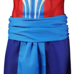 Spider-Man Across The Spider-Verse India Pavitr Prabhakar Cosplay Costumes -Ready To Ship Sales 16 800x800 120
