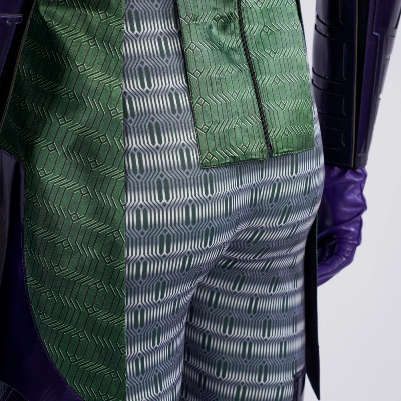 Ant-Man And The Wasp Quantumani Cosplay Costumes Kang The Conqueror Optimized Version Suit 17 Ant-Man And The Wasp Quantumani Cosplay Costumes Kang The Conqueror Optimized Version Suit - Image 17