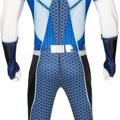 The Boys A-Train Cosplay Costume Homelander Reggie Halloween Suit 31 The Boys A-Train Cosplay Costume Homelander Reggie Halloween Suit -Ready To Ship Sales 16 800x800 134