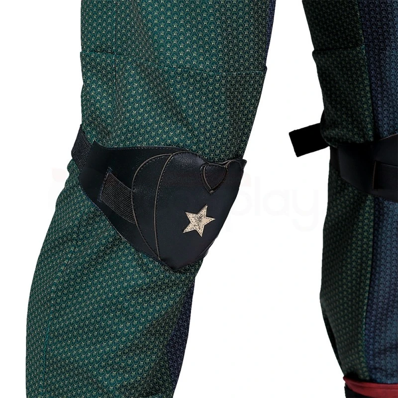 Soldier Boy Costume The Boys Halloween Cosplay Suit 18 Soldier Boy Costume The Boys Halloween Cosplay Suit - Image 18