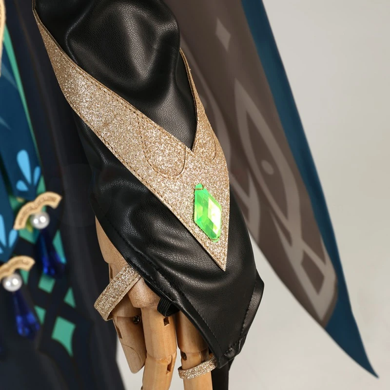 Al Haitham Costume Genshin Impact Cosplay Suit 18 Al Haitham Costume Genshin Impact Cosplay Suit - Image 18