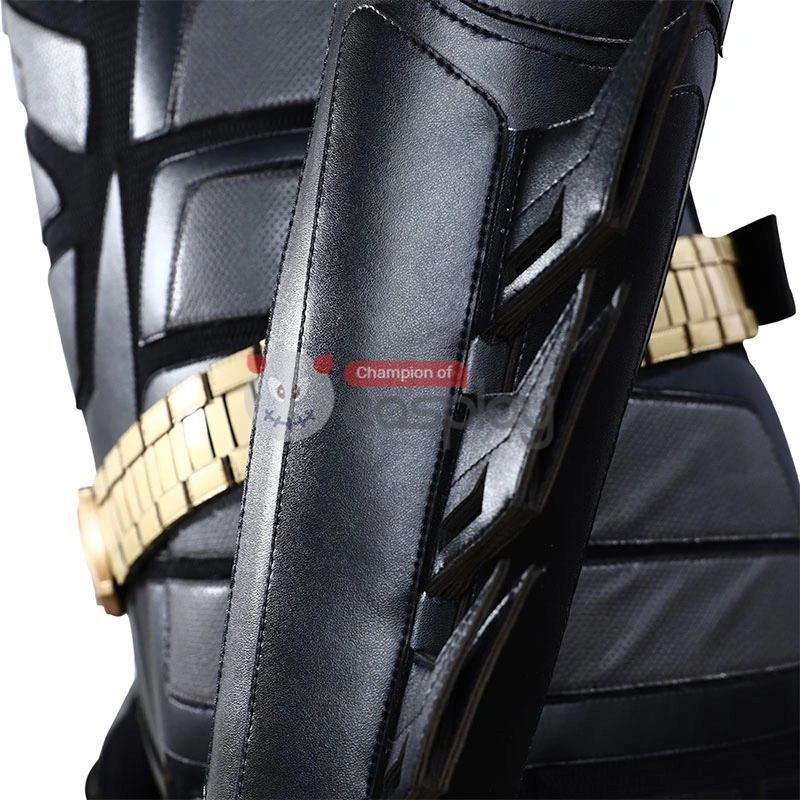 Ready To Ship Knight Bruce Wayne Costume 2022 Robert Pattinson Halloween Suit 15 Ready To Ship Knight Bruce Wayne Costume 2022 Robert Pattinson Halloween Suit - Image 15