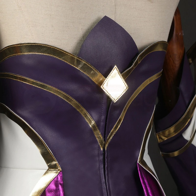 LOL Star Guardian Akali Cosplay Costume 2022 League Of Legends Cosplay Suit 16 LOL Star Guardian Akali Cosplay Costume 2022 League Of Legends Cosplay Suit - Image 16