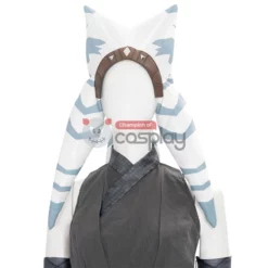The Mandalorian Cosplay Suit Ahsoka Tano Costume 36 The Mandalorian Cosplay Suit Ahsoka Tano Costume -Ready To Ship Sales 16 800x800 57