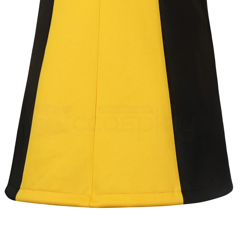 Star Trek Strange New Worlds Nyota Uhura Cosplay Costume Uniform Shirt 17 Star Trek Strange New Worlds Nyota Uhura Cosplay Costume Uniform Shirt - Image 17